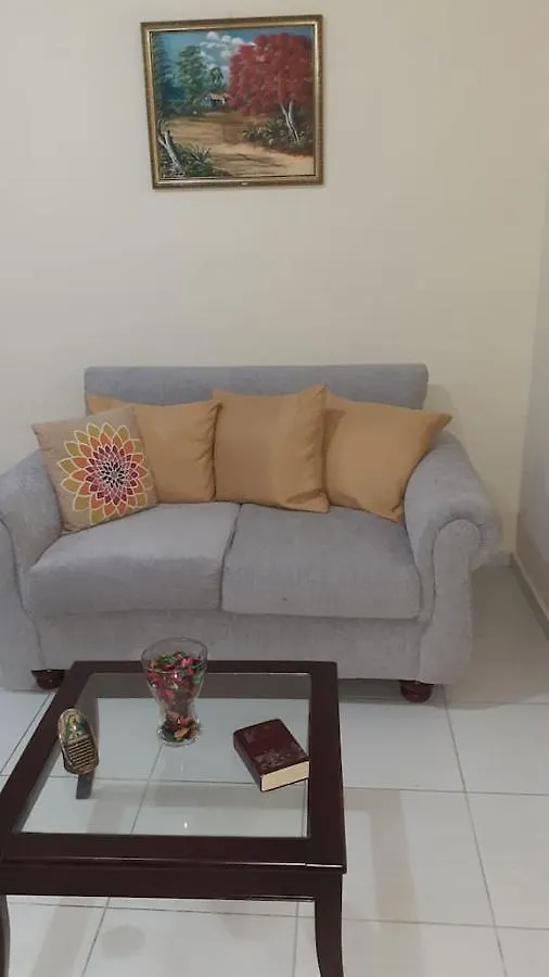 Apartamento Desiree, Vacaciones En Familia ! Hotel Punta Cana Apartment